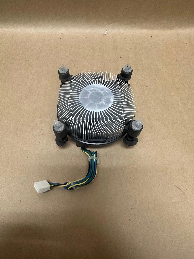 Used Intel E97379-001 Heatsink Fan