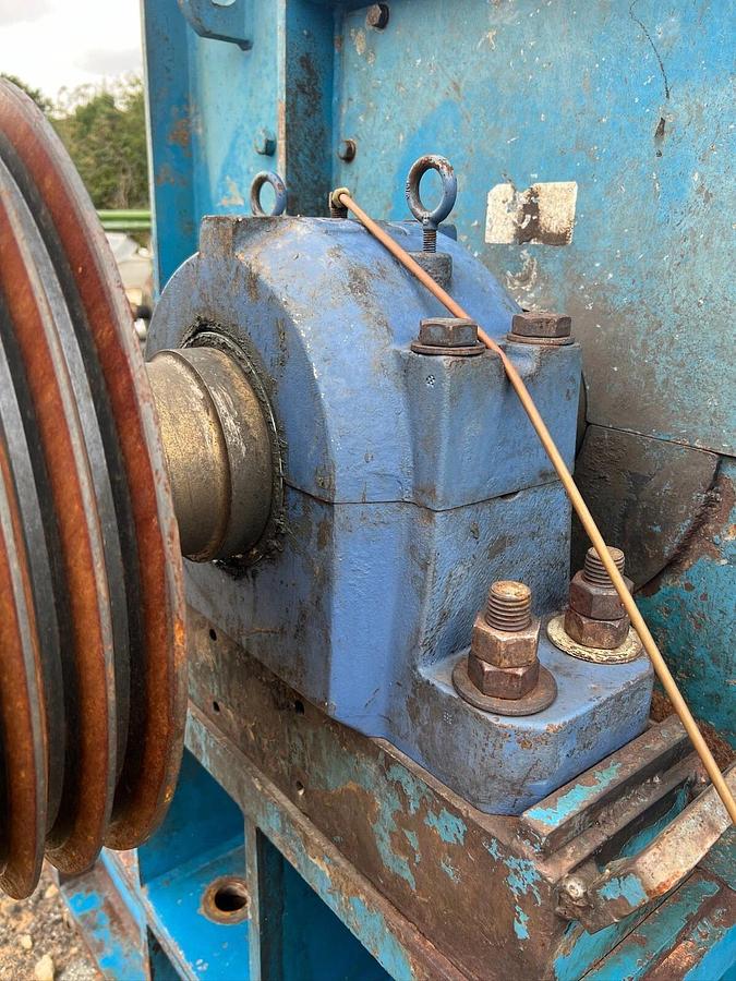 Used West Salem 4272S Hammer Hog Shredder 400 HP