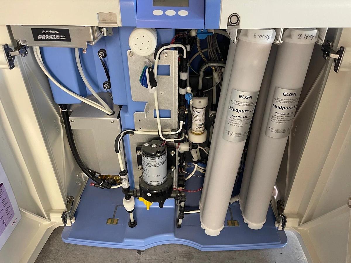 Used ELGA MP030RBM1-115 Medica Pro Water Purification System