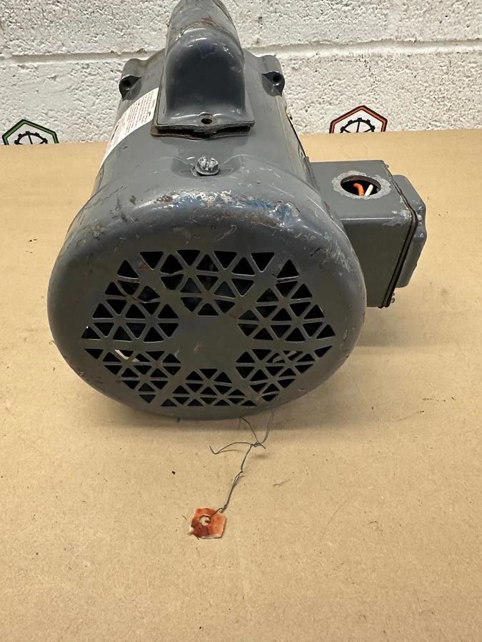 Used Baldor Industrial Motor KL3403 1/4Hp 1725RPM, 115V, 60Hz