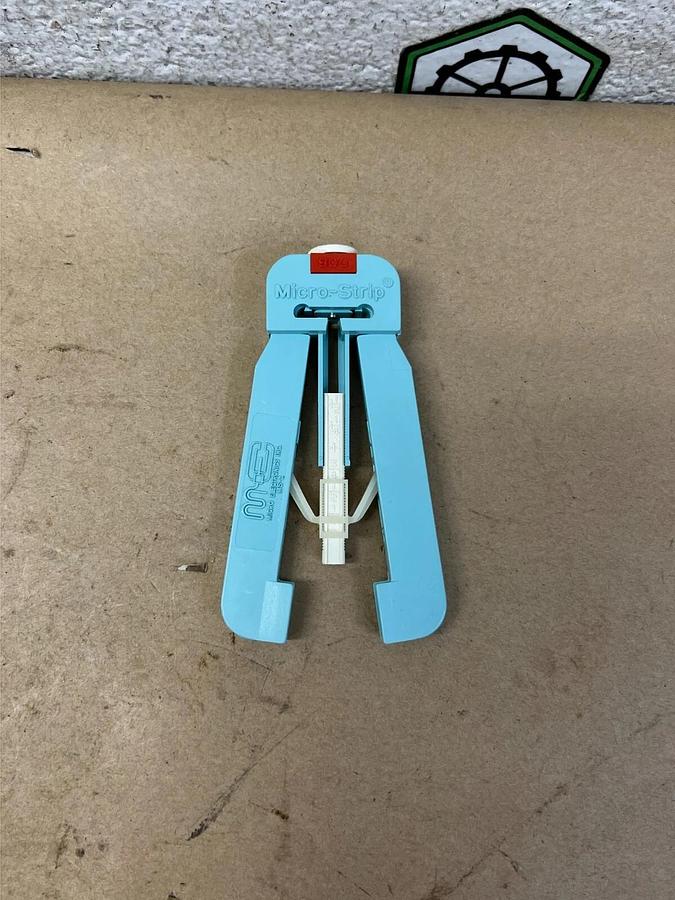 Micro Electronics Inc Micro-Strip MS-08-13 Precision Stripper
