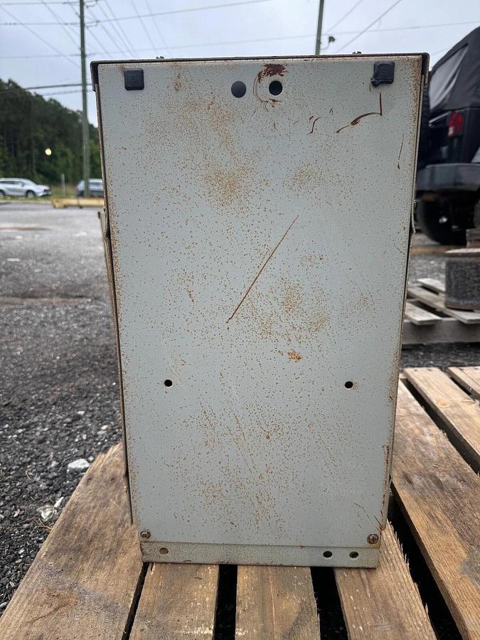 Used Federal Pacific FH11CEMD Transformer, 11 kVA, 230y/133, 3Ph, 60Hz