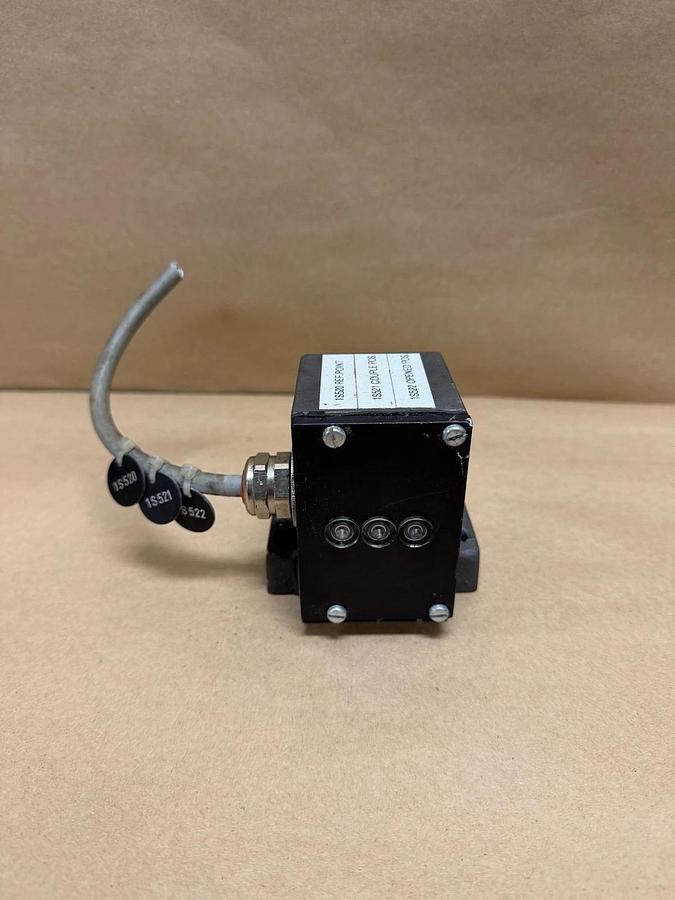 Used BALLUFF BES-516-B3-PA-12-605-11 Proximity Switch Inductive