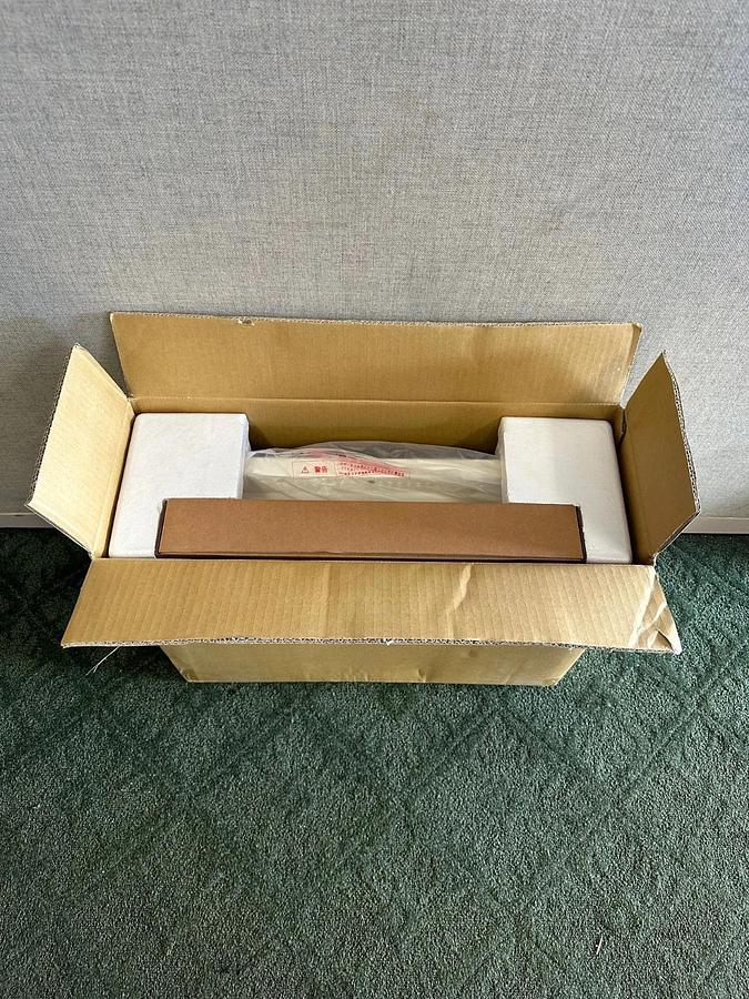 Used Canvys RAP2122LMII Display 21” TFT LCD Monitor