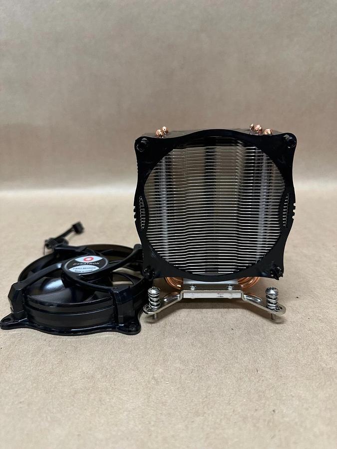 Used Dynatron K17 Fan CPU Cooler *NEW*