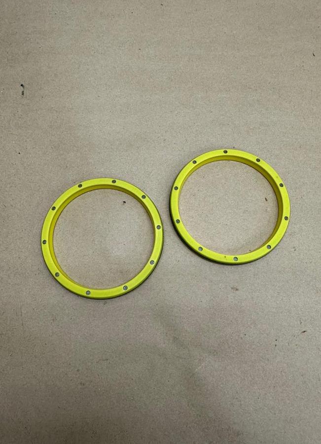 Used CAT 7K-9209 76.20mm Shaft Diameter Rubber Lip Seal *NEW*