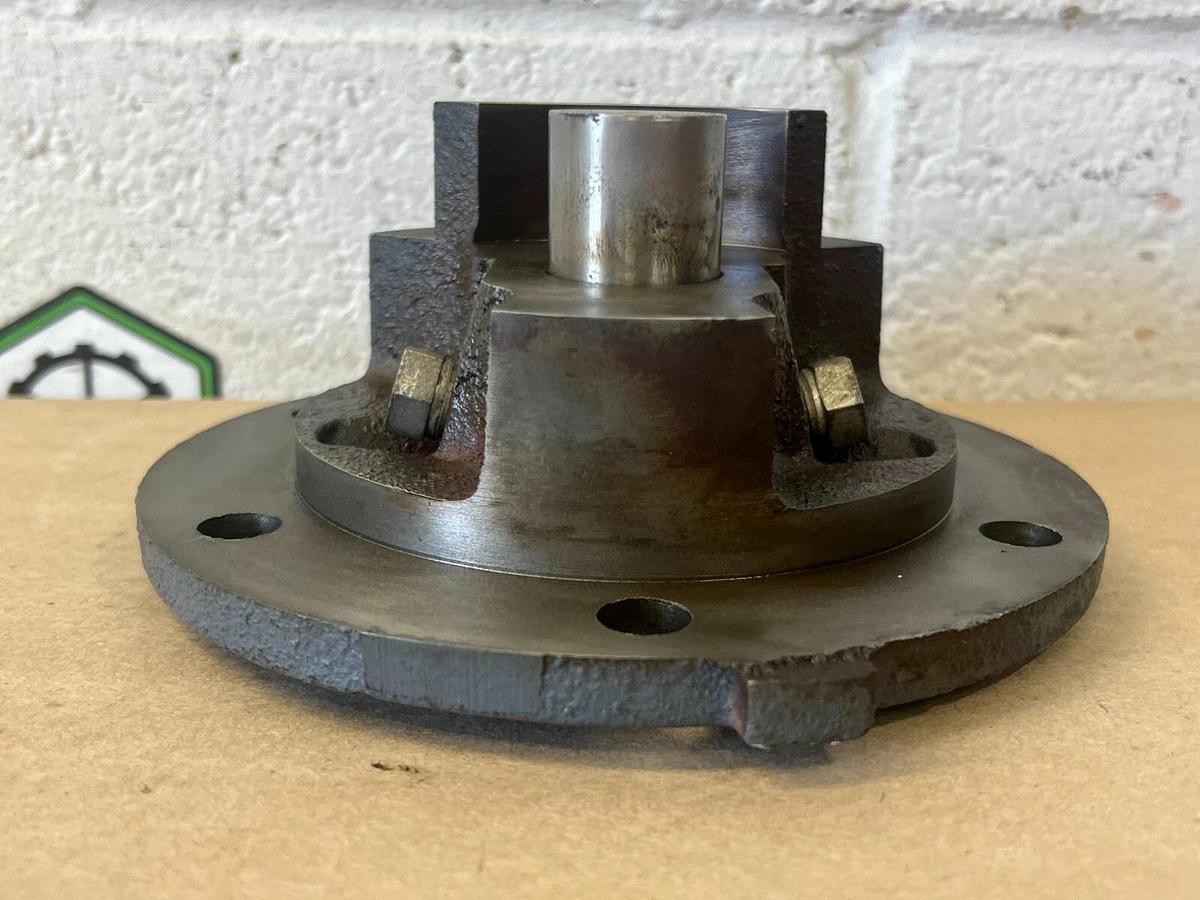 Used Viking Pump G-23776-000 Pump Head + Poin Back Plate