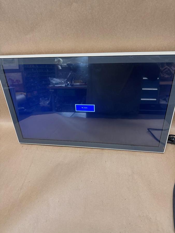 Used Canvys PC24038R 24” Touch Screen Display (No Cables or Cords Included) *TESTED*