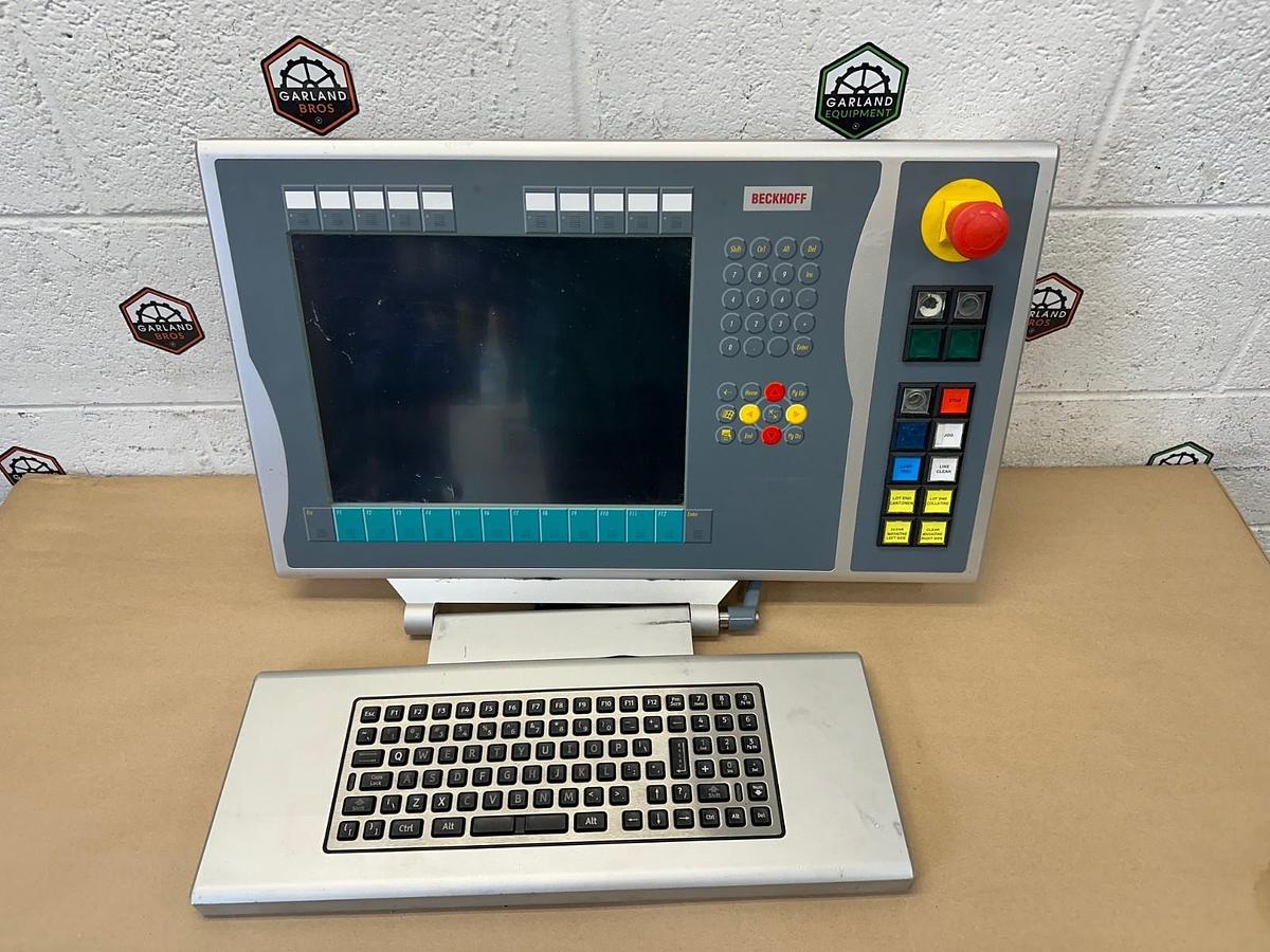 Used Beckhoff CP7922-0001-0000 15” CP Panel Display