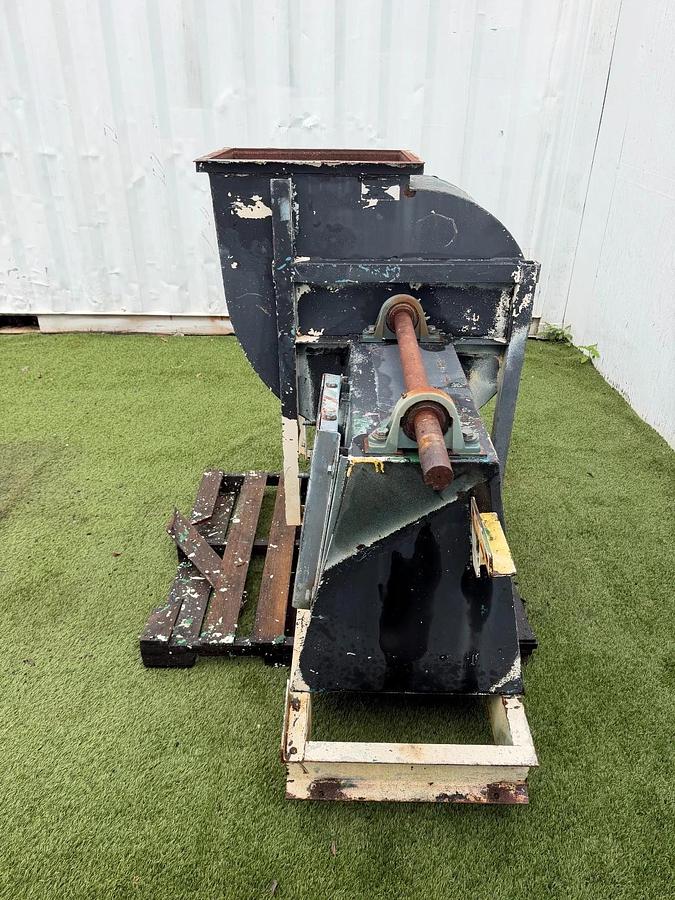 Used Twin City Fan BC-SW Up Blast CCW 360, Size 200 Fan