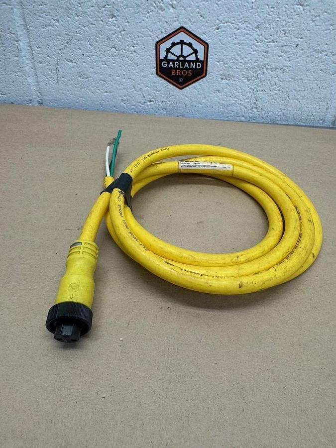 Used Allen Bradley 889N-F3AFC-6F QD Cord Set