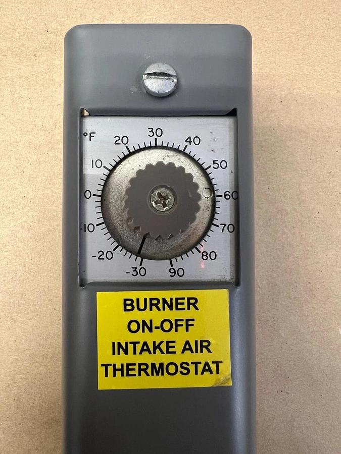 Used Honeywell T6031A1136 Temperature Controller