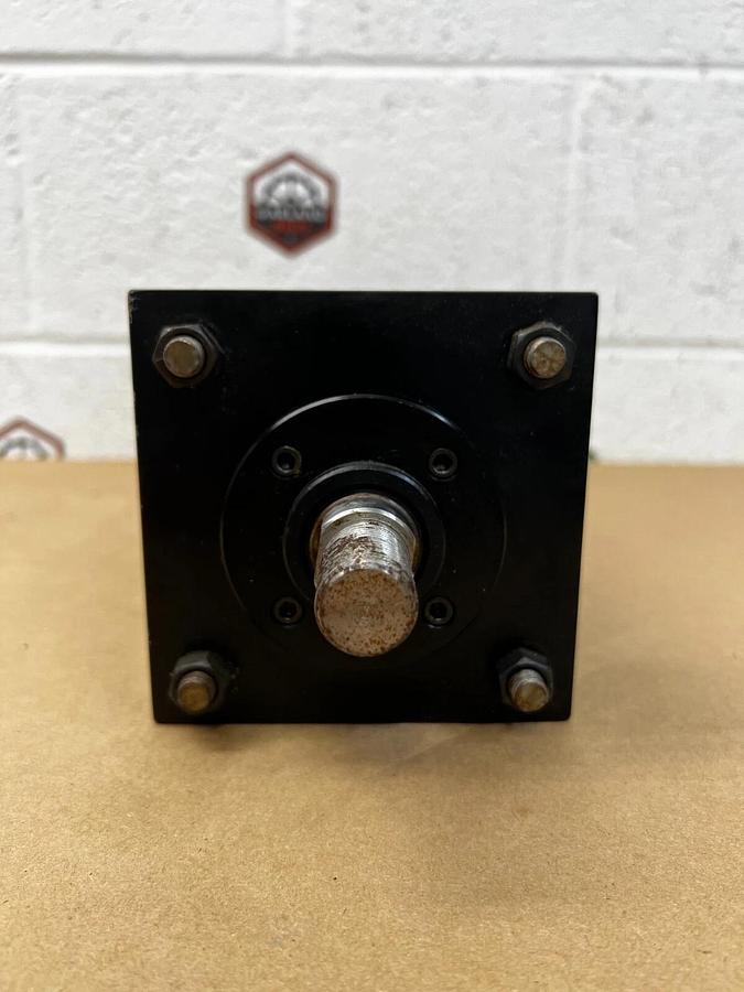 Used Asco Numatics P2EQR-09A1E-AAA0 Double Acting Single Rod Pneum Cylinder Actuator