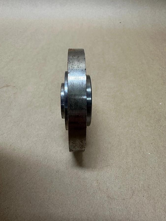 Used CAT 4W-9844, 79.3mm Outer Diameter Water Pump Pulley Hub *NEW*