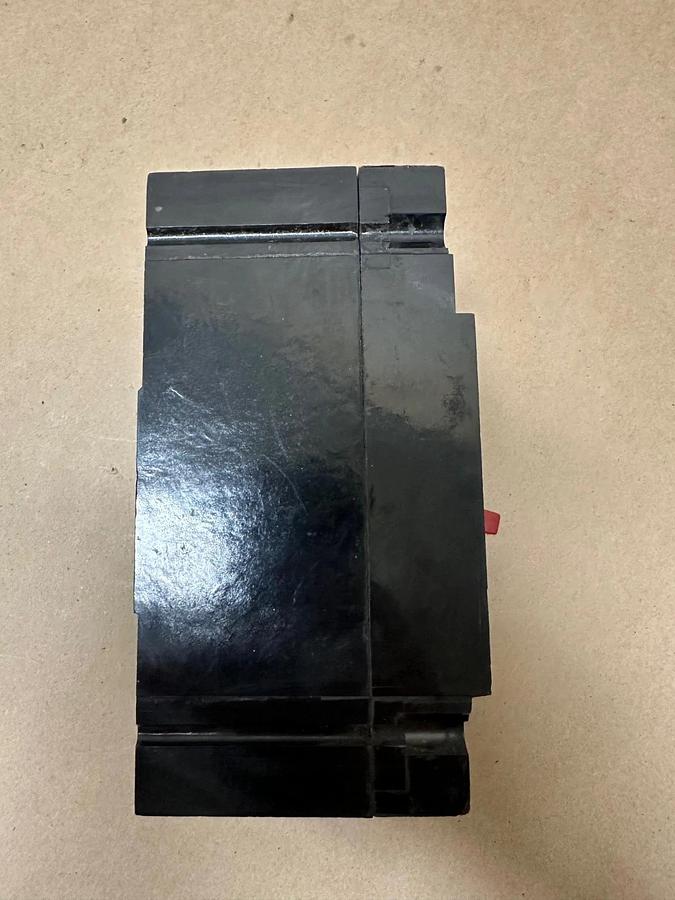 Used General Electric THED136040 40A 3 Pole Circuit Breaker
