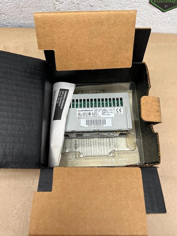 Used Allen Bradley 1794-IA8 Analog Module