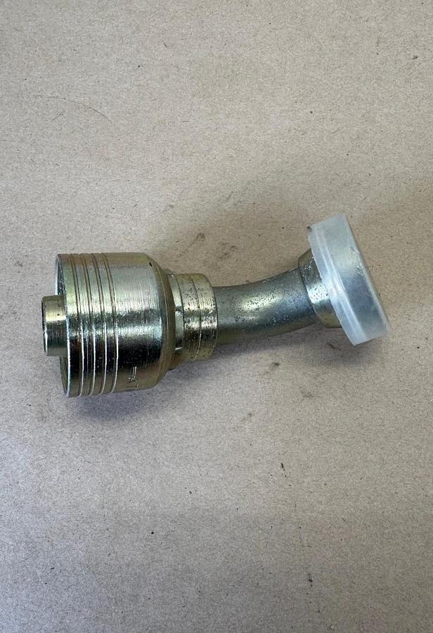 Used A TTC 12-12 Crimp Fitting 45 Degrees