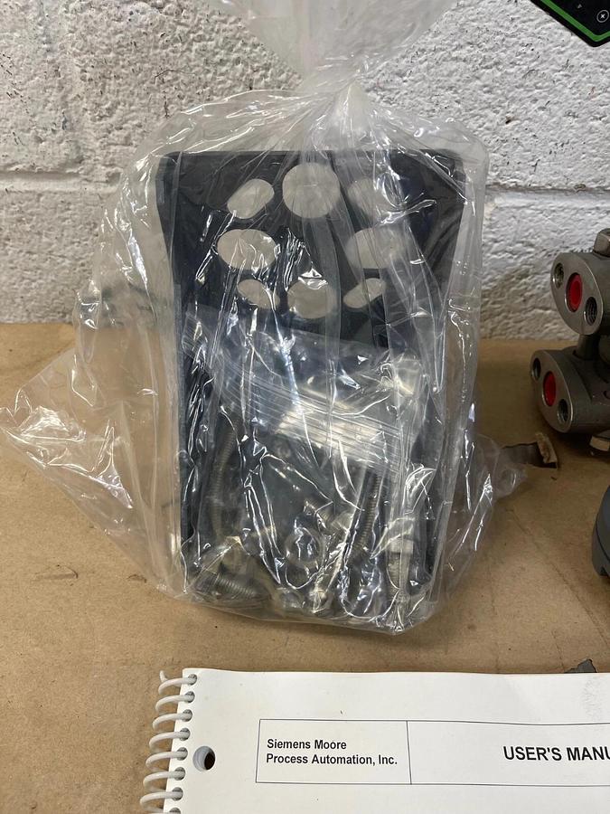 Siemens Series 340 Pressure Transmitter 340DABSAABNN213