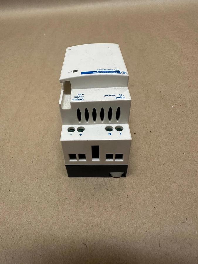 Used Telemecanique ABL8MEM24006 Phaseo Power Supply