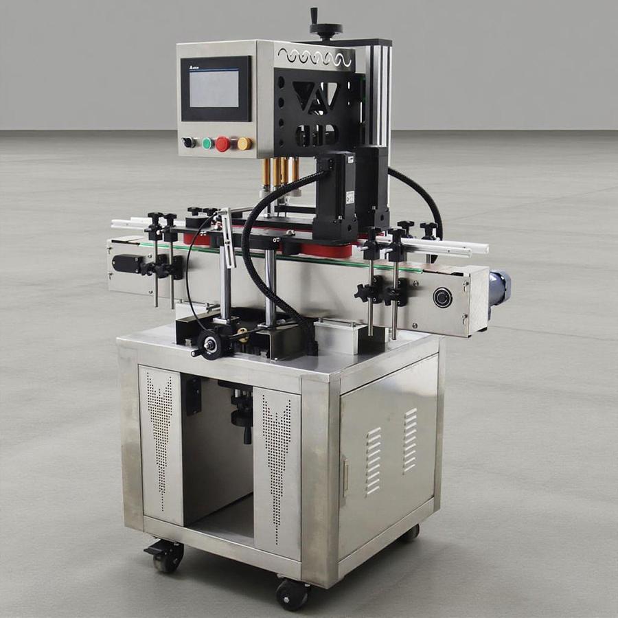 Used Y-Fang Sealing Machine ET-99SF Cup Sealing Machine, 110/120VAC, 60Hz, 420W
