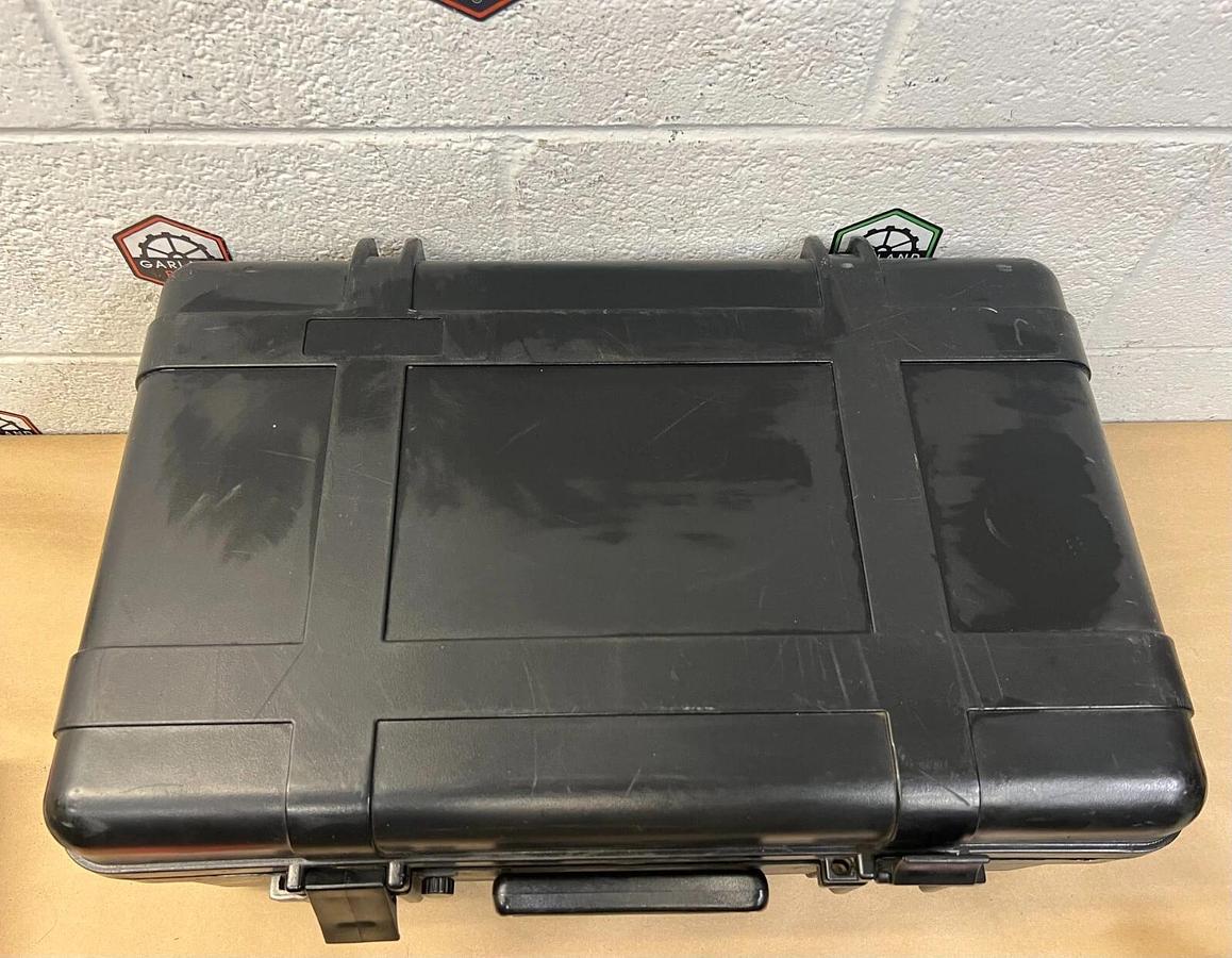 Used Underwater Kinetics 821 Hard Case (Black)