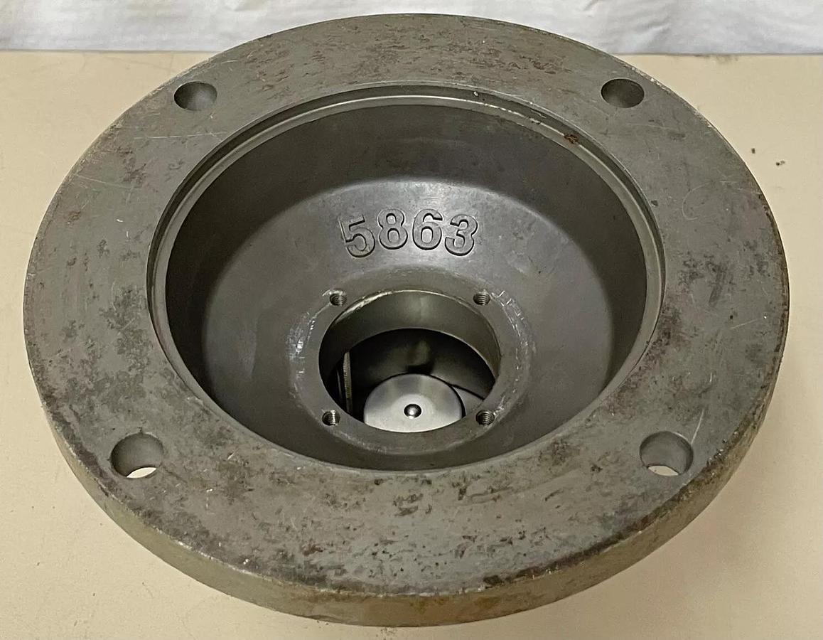 Used Micropump GB-P25.PF5S.E-M1N1 Magnetic Drive Gear Pump, Gear Head Only