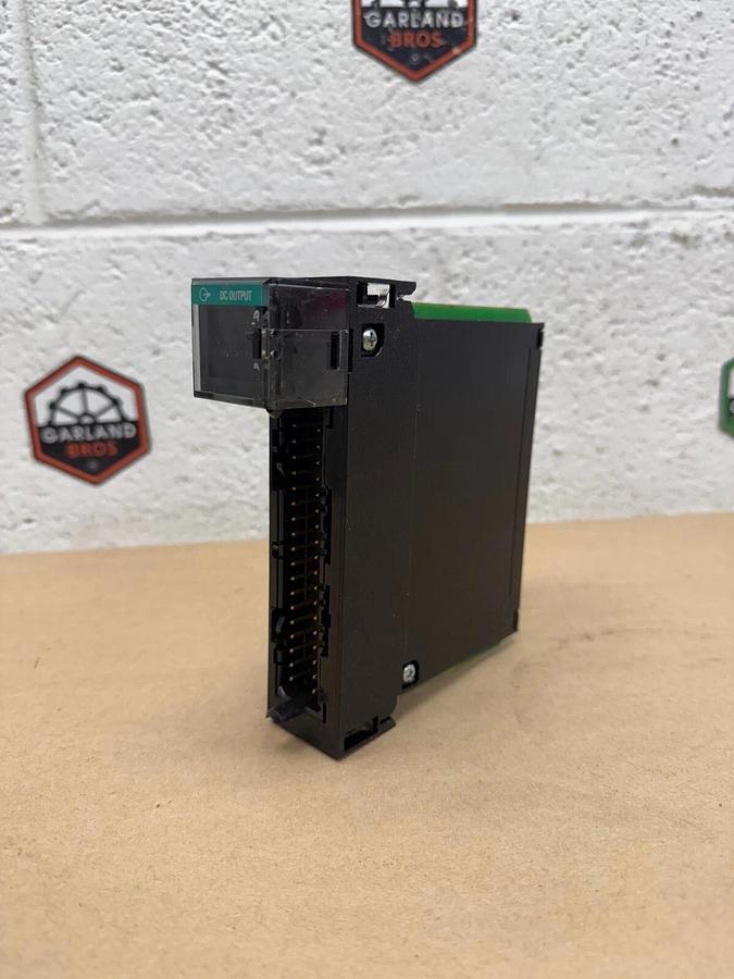 Used Allen-Bradley 1756-OB16I ControlLogix 16 Point D/O Module, Series A