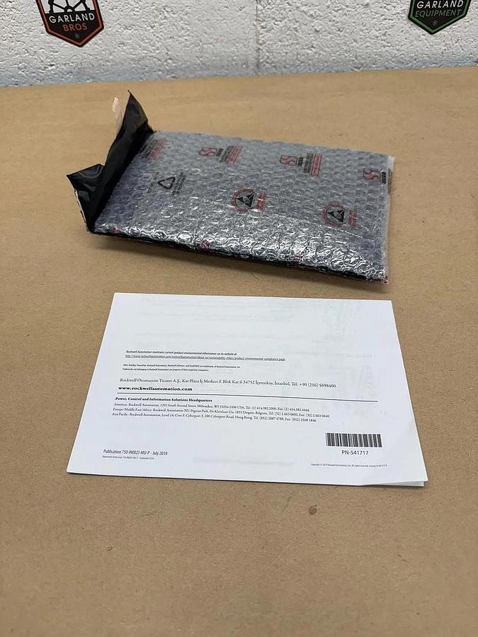 Used Allen-Bradley 20-750-ENC-1, Incremental Encoder, Series A 884951062504