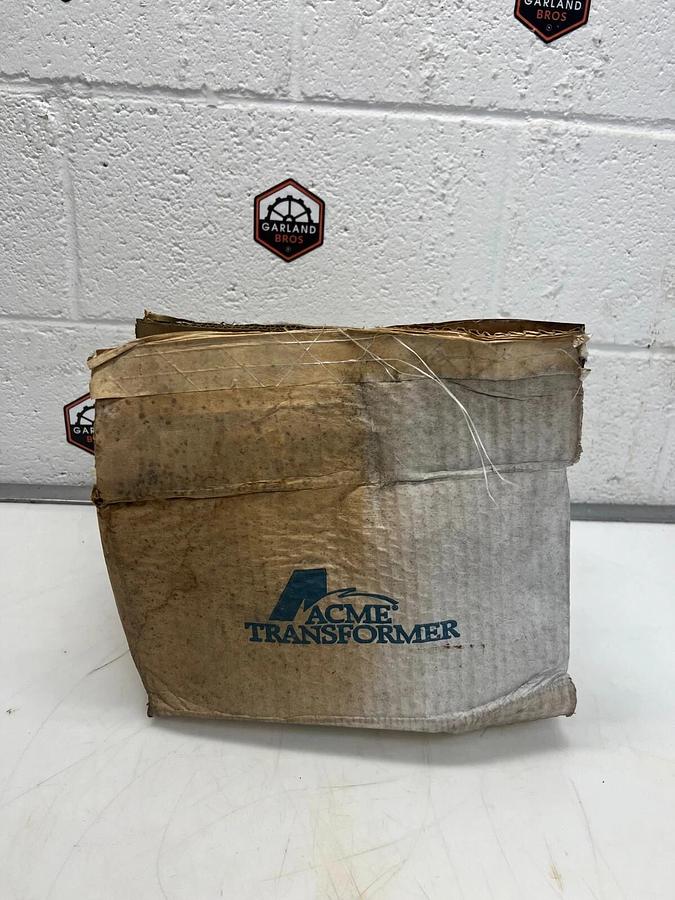 Used Acme Transformer TA-2-81219 2000VA, 50/60Hz