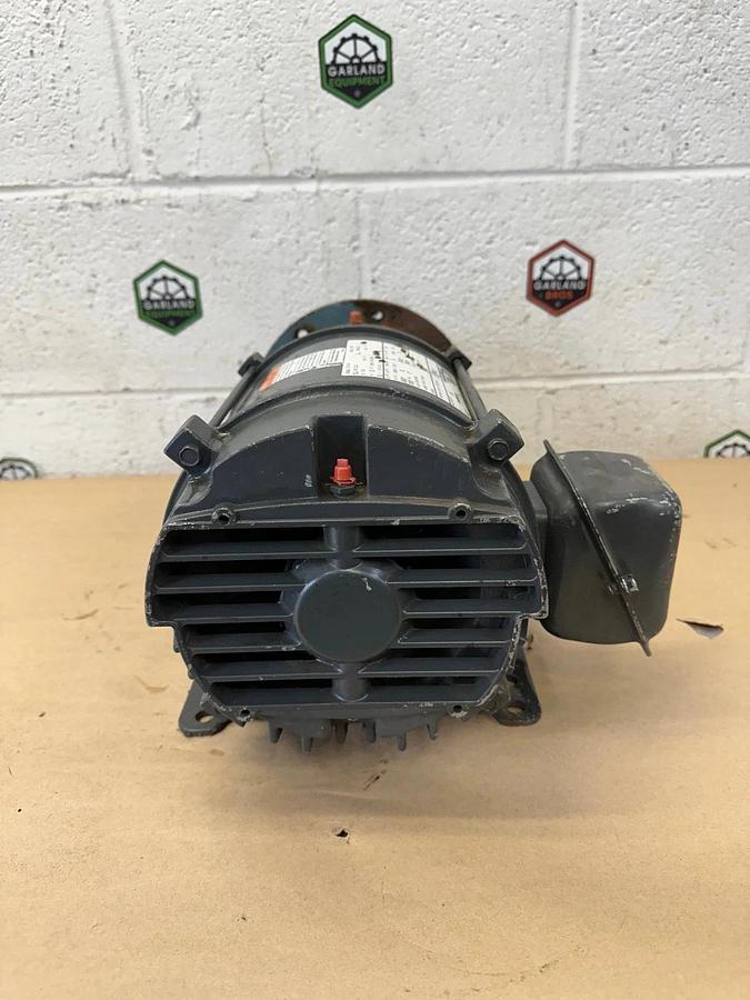 Used Emerson C536 5.0Hp Motor @ 3500RPM, 208-230/460V, Phase 3, 60Hz
