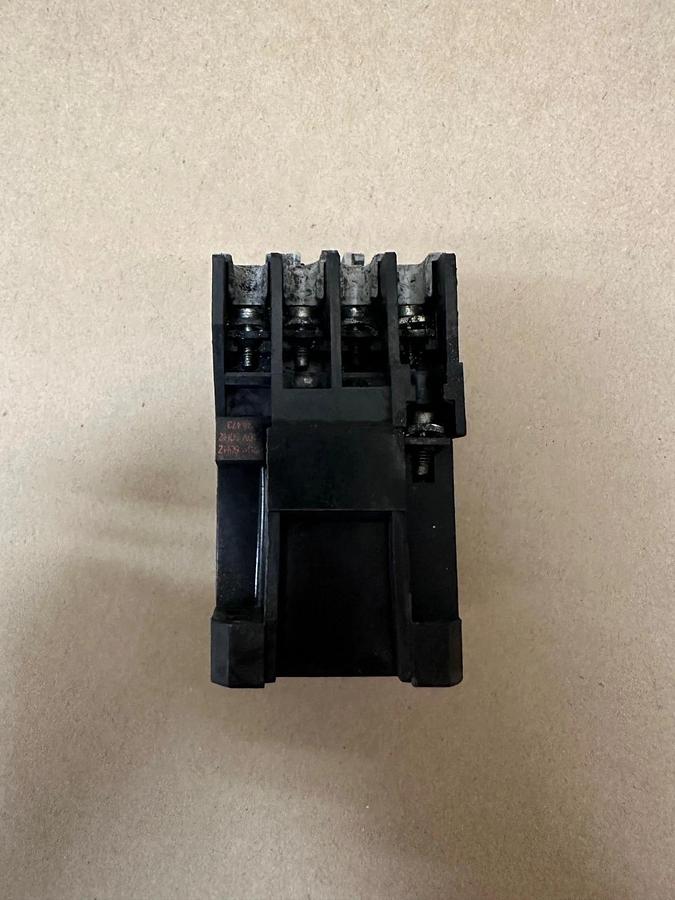 Used Allen Bradley 509-TOD NEMA Size 00 Starter