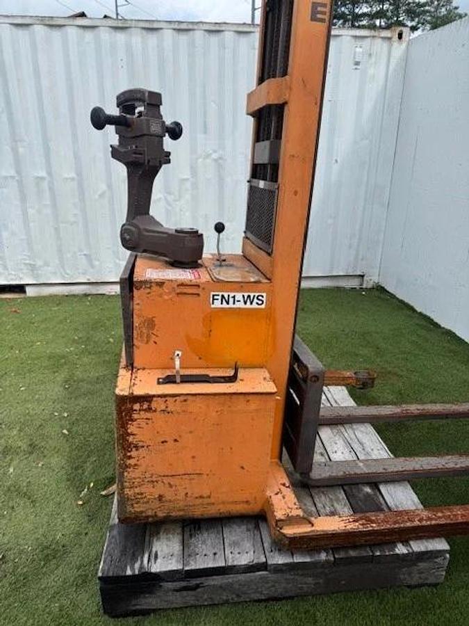 Big Joe PDM 25-130 Electric Walking Pallet Lift Truck, 2500 lbs Capacity