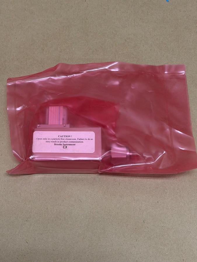 Used Brooks Instruments Valve Assembly for Mass Flow Controller *NEW SEALED*