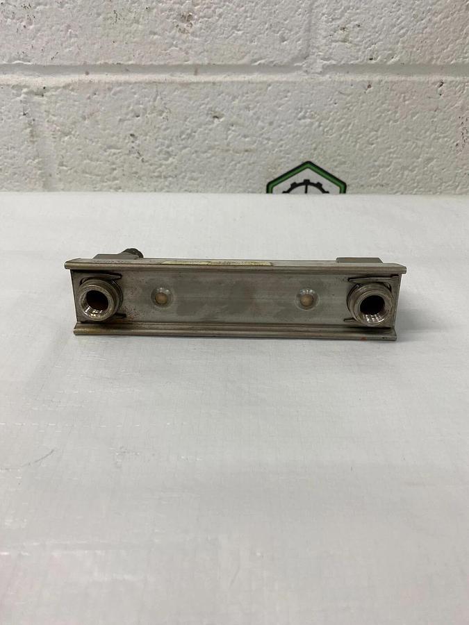 Used Fischer & Porter 10A6131N Flow Meter