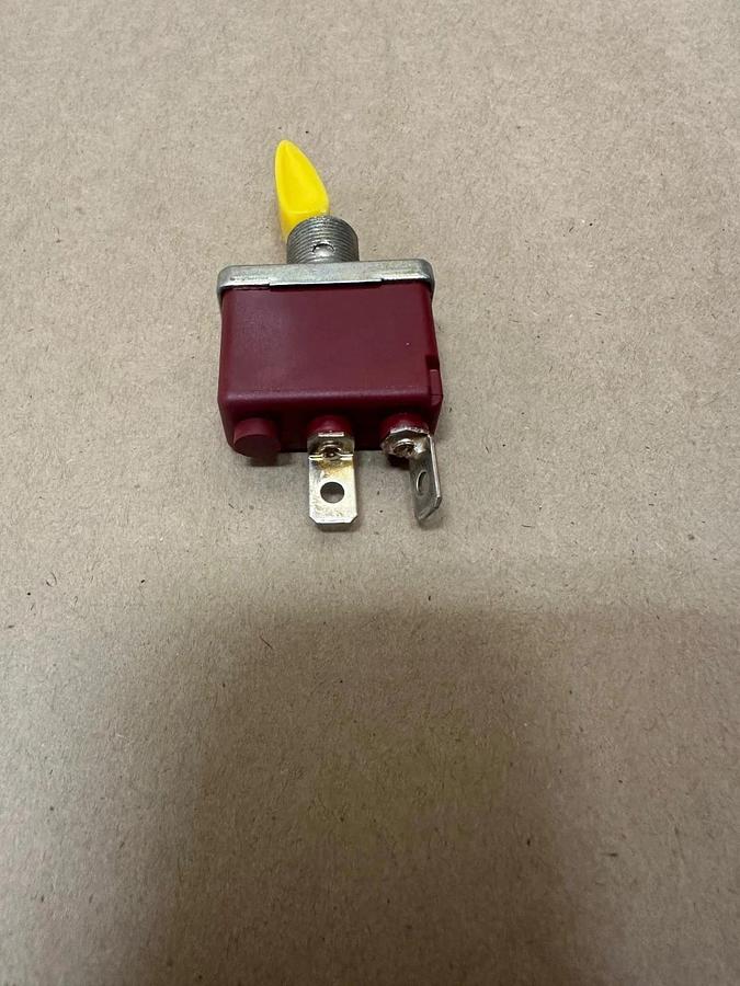 Used JLG 4360336S Toggle Switch, OFF-ON *NEW*