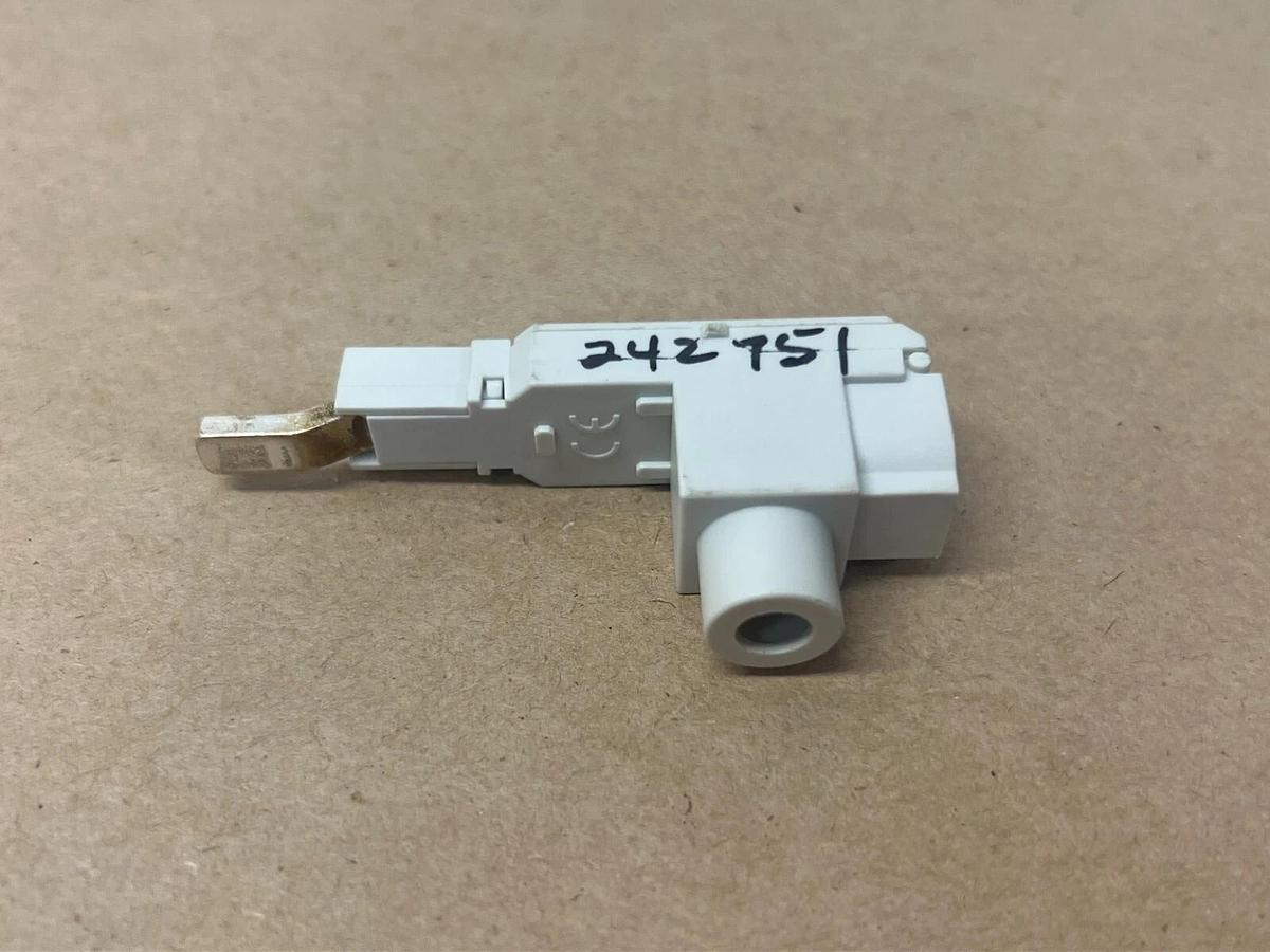 Used Allen Bradley 1489-AACL T35 Terminal Power Feed