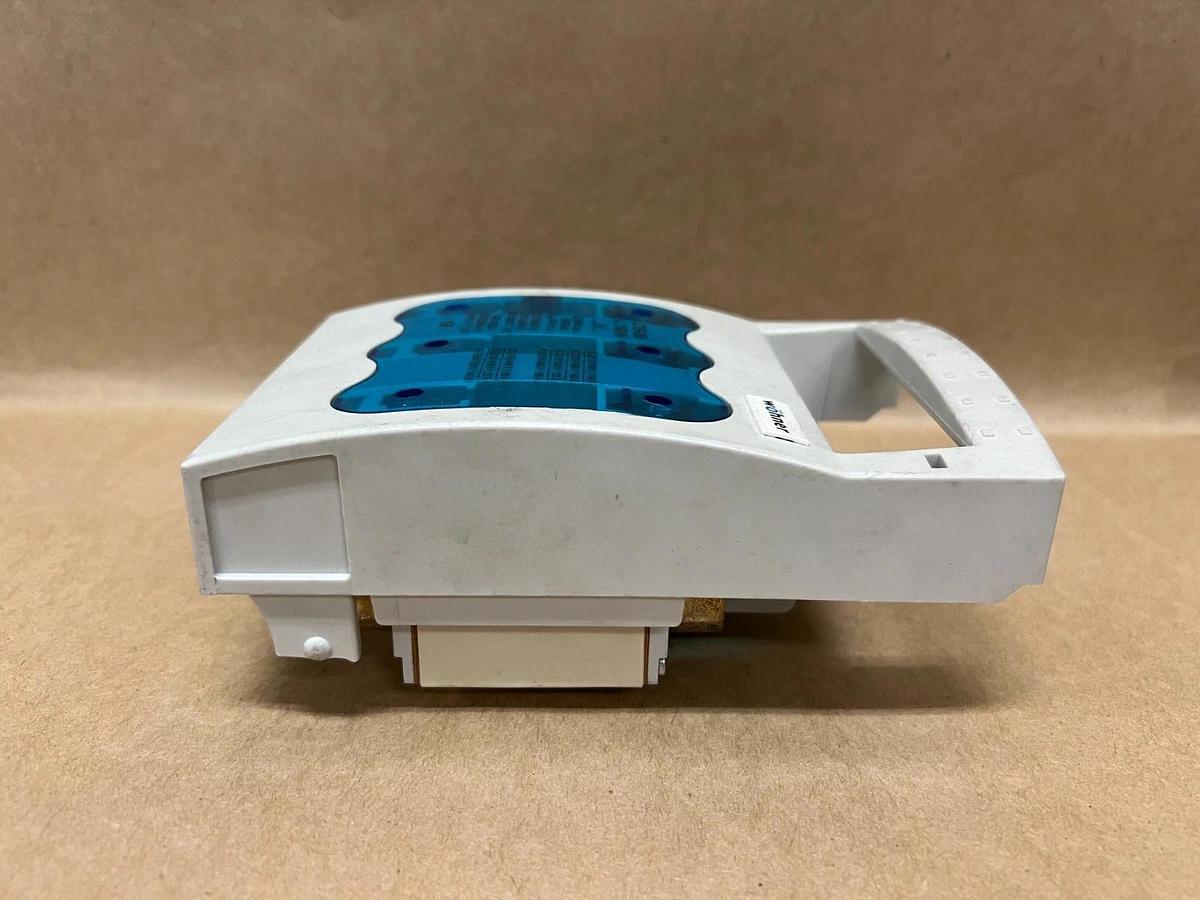 Used Wohner LTS-00 160A Fuse Disconnect Switch