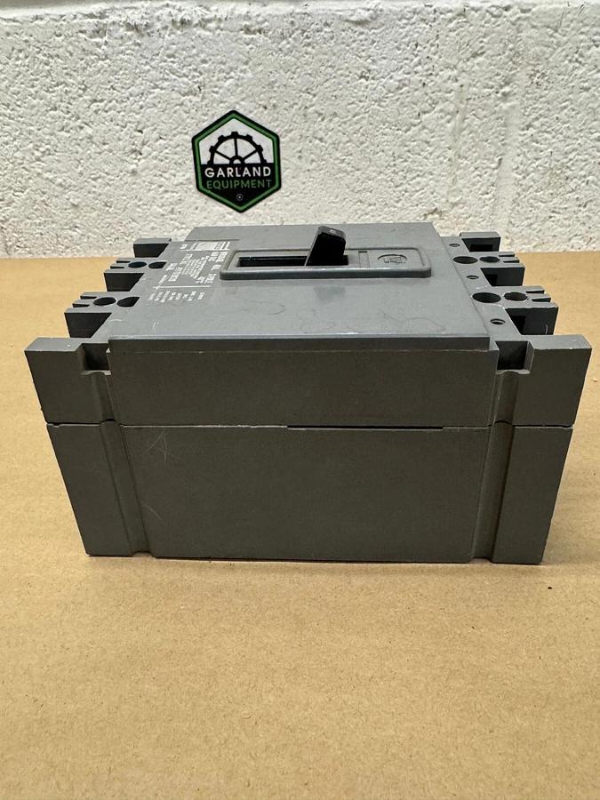 Used Westinghouse HFB3040L Circuit Protector, 40 A, 3 Pole, 600 VAC