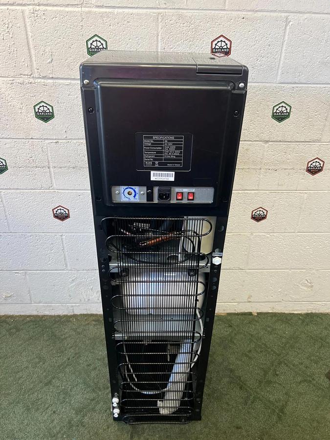 Used Global Water G5 Hot Cold Bottleless Water Cooler