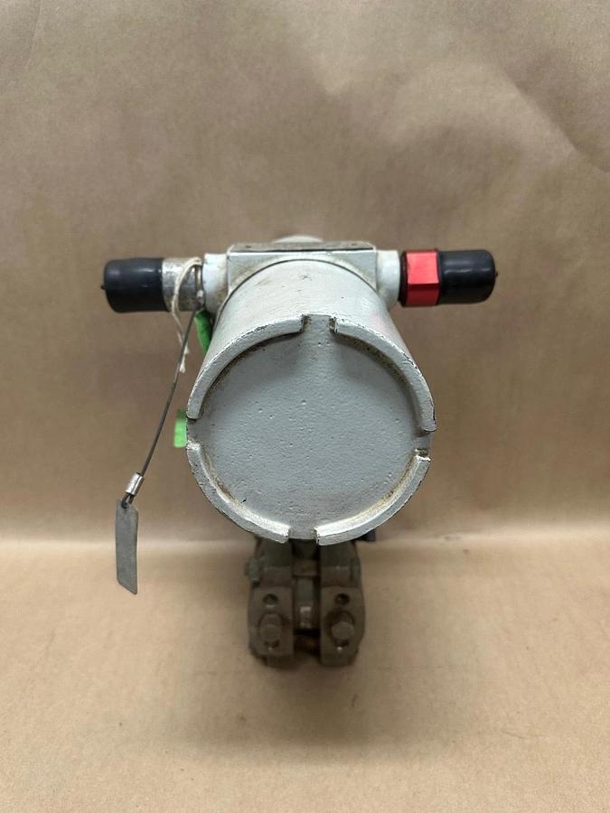 Used Zedi Solutions SA-2000 Smart-ALEK Flow Meter