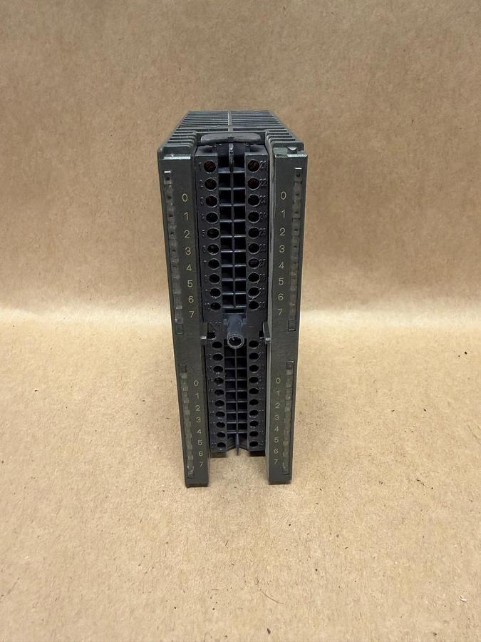 Used Siemens 321-1BL00-0AA0 SIMATIC S7 Input Module
