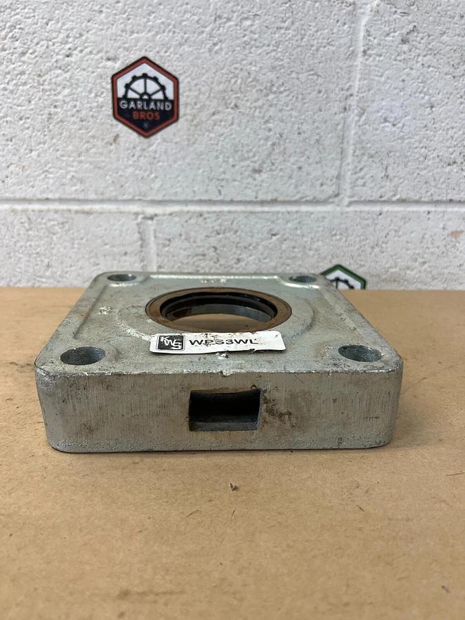 Used KWS WPS3WL Screw Conveyor Part