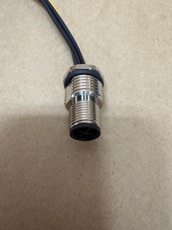 Used Phoenix Contact SACC-DSI-M12MSS-4CON-M16/0,5 PE Device Connector *NEW*