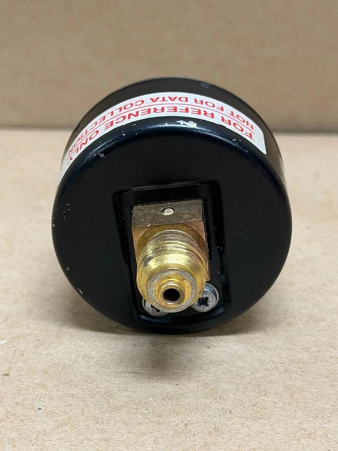 Used FESTO 359873 0-10 BAR Pneumatic Pressure Gauge