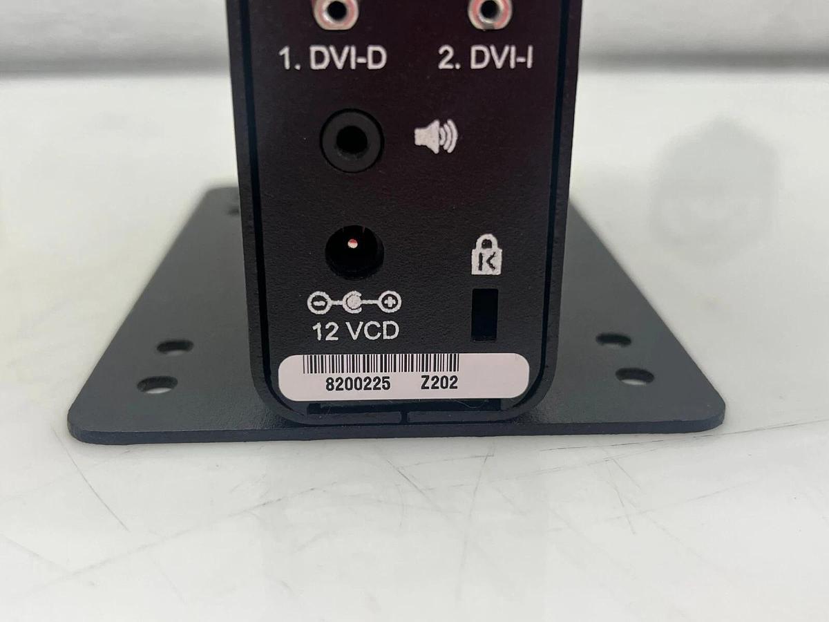 Used IO Corp 8200225 12 VCD