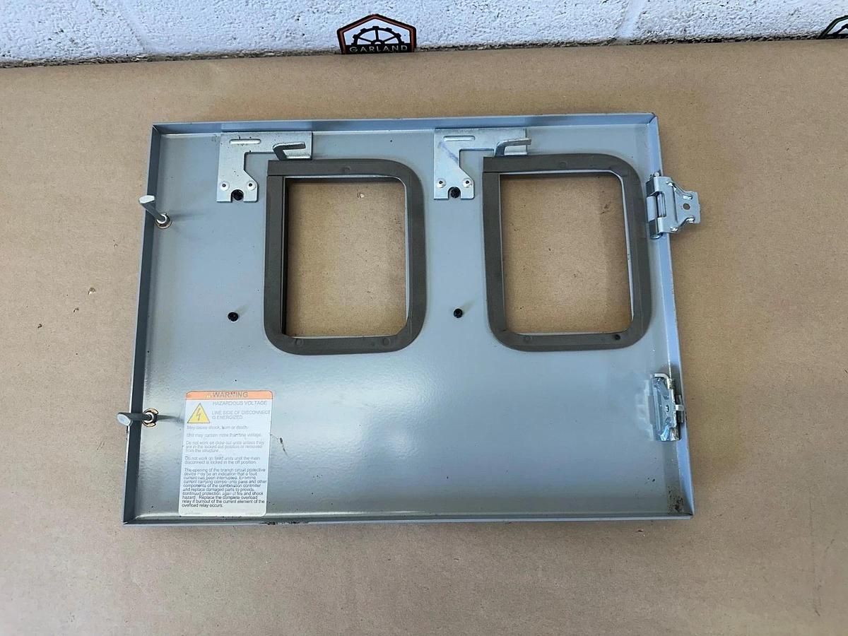 Used Eaton 2100 MCC Enclosure Door