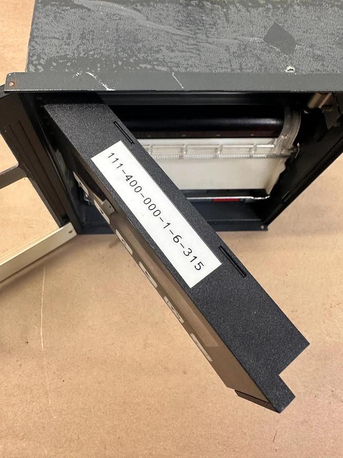 Used Leeds & Northrup - Model #111 - Chart Recorder