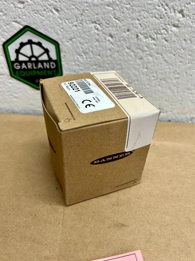 Used Banner SG-TL70-A Audible Light Tower Module 92221 *NEW*