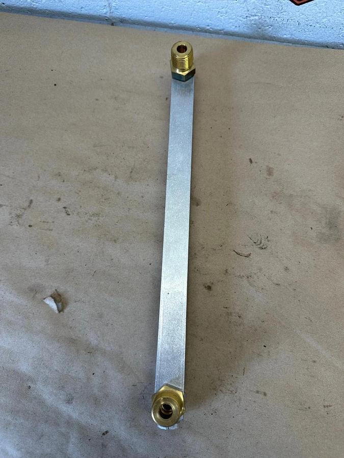 Used LDI Industries G608 Series Valve