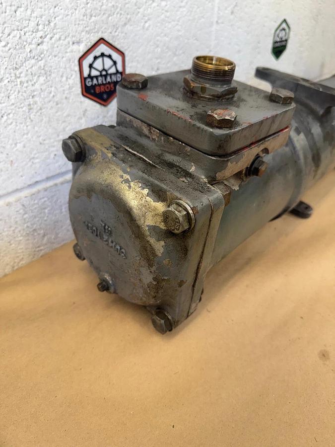 Used Atlas Copco 12U2985288 Heat Exchanger, 30BAR, 45317-5501